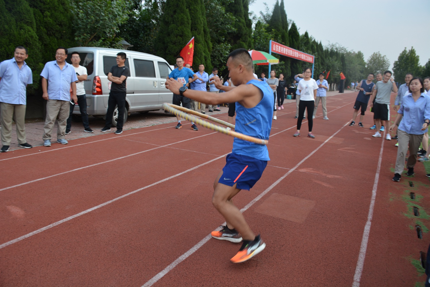 山東勝利鋼管有限公司成功舉辦第十六屆員工運(yùn)動(dòng)會(huì)